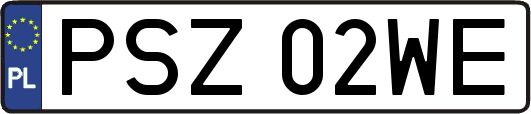 PSZ02WE