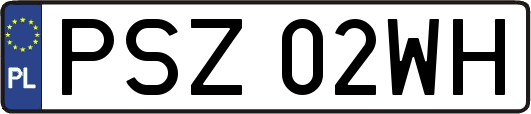 PSZ02WH