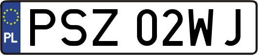 PSZ02WJ