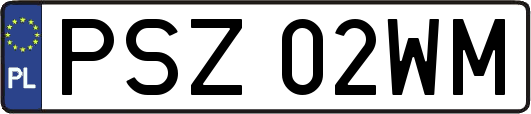 PSZ02WM