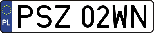 PSZ02WN