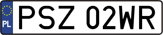 PSZ02WR