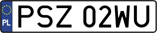 PSZ02WU