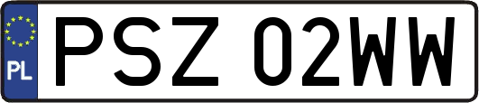 PSZ02WW