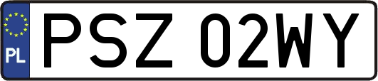 PSZ02WY