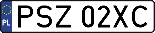 PSZ02XC