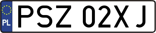 PSZ02XJ
