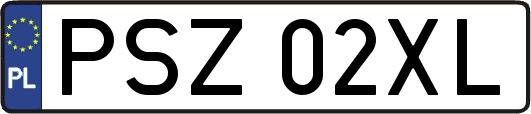 PSZ02XL