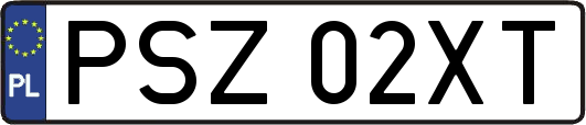 PSZ02XT