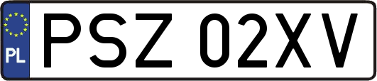 PSZ02XV