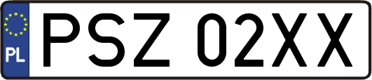 PSZ02XX