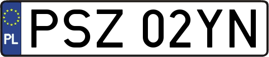 PSZ02YN