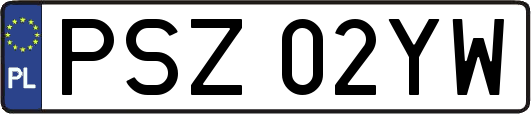 PSZ02YW