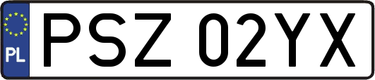 PSZ02YX