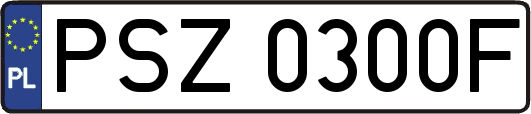 PSZ0300F