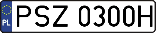 PSZ0300H