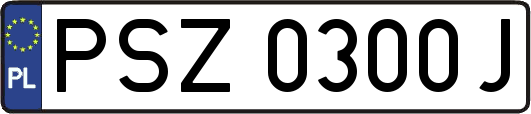 PSZ0300J