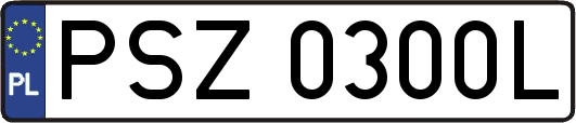 PSZ0300L