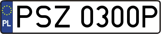PSZ0300P