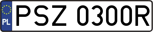 PSZ0300R