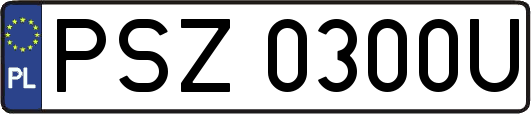 PSZ0300U