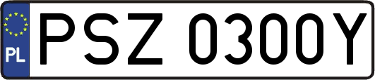 PSZ0300Y