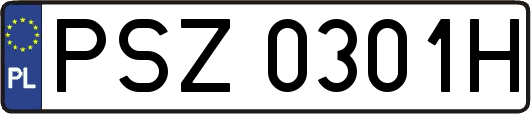 PSZ0301H