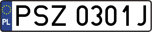 PSZ0301J