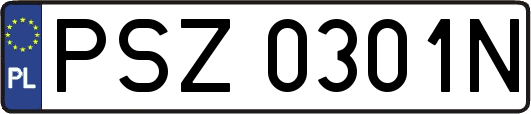 PSZ0301N