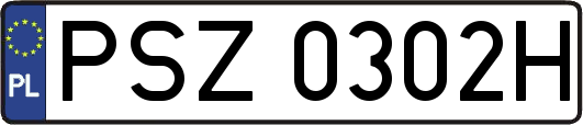 PSZ0302H