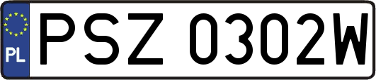 PSZ0302W
