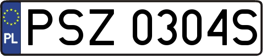 PSZ0304S