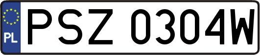 PSZ0304W