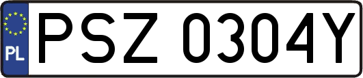 PSZ0304Y