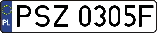PSZ0305F