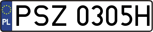 PSZ0305H