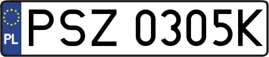 PSZ0305K