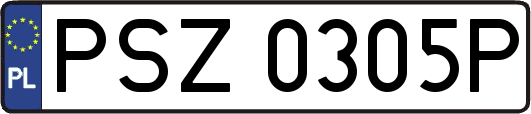 PSZ0305P