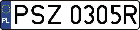 PSZ0305R