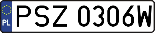 PSZ0306W