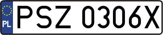 PSZ0306X