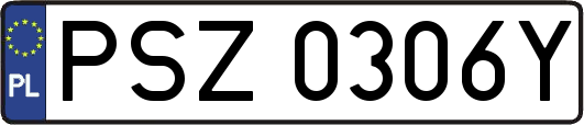 PSZ0306Y