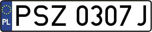 PSZ0307J