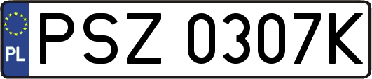 PSZ0307K