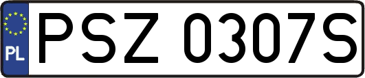 PSZ0307S