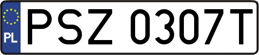 PSZ0307T