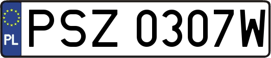 PSZ0307W