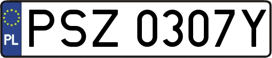 PSZ0307Y