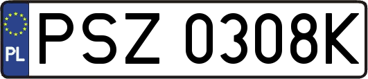 PSZ0308K