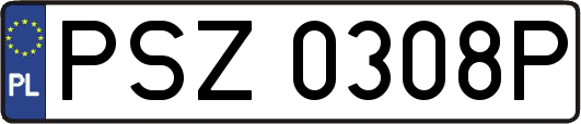 PSZ0308P